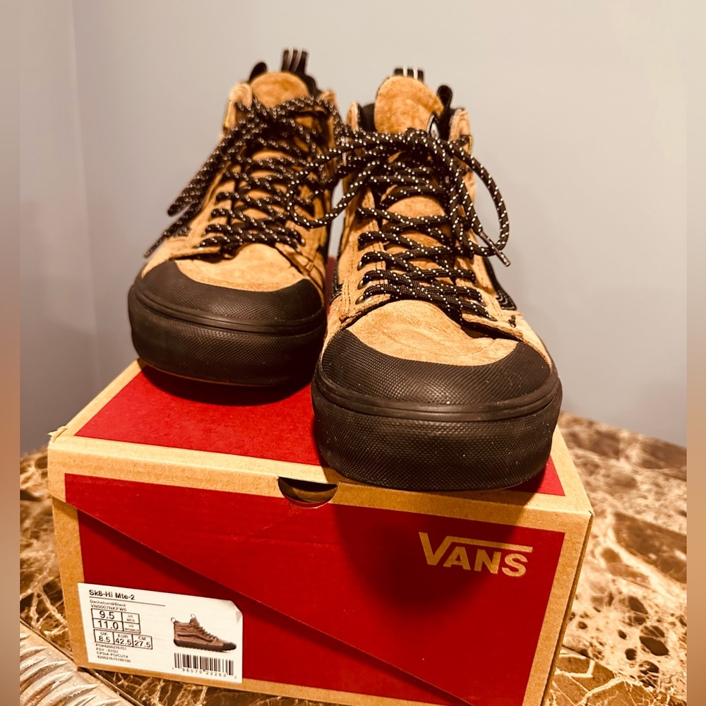 Van’s Men’s Sk8-Hi Mte-2 Shoes